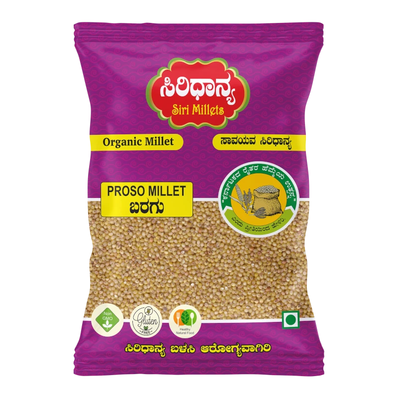 proso-millet-grain